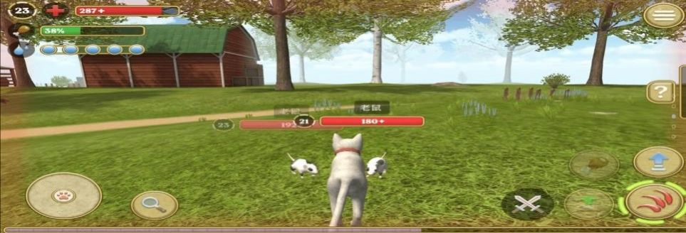 可爱小猫模拟器游戏图片1