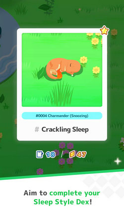 宝可梦sleep手机版游戏图片1