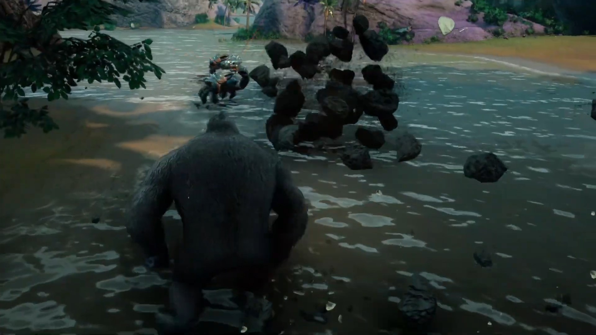 《骷髅岛：金刚崛起》首曝预告今年秋季正式发售！图片8