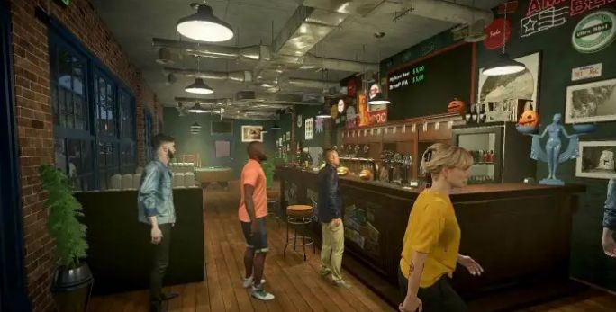 精酿酒吧模拟器中文版游戏图片3