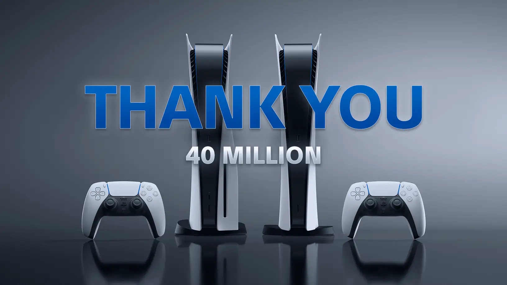 PS5总销量突破4000万！最具代表性的40款作品公开!