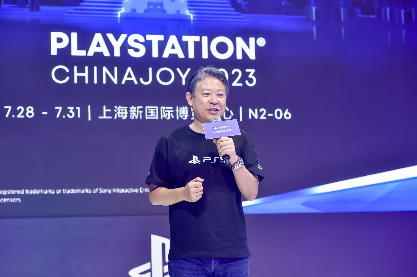 PlayStation亮相ChinaJoy近三十款精彩游戏现场畅玩图片2