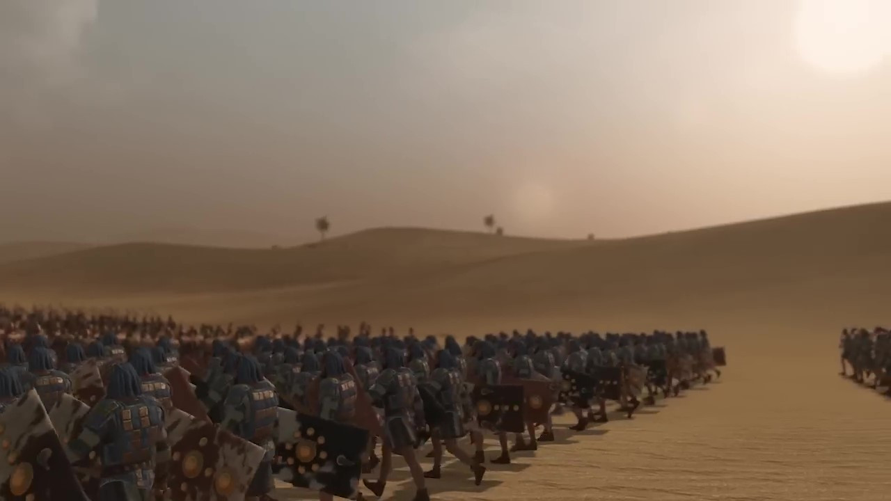 《全面战争：法老》迦南派系介绍感受古埃及的魅力图片5