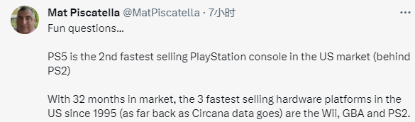 太受欢迎了！PS5美国地区相同月数的销量竟然超过PS4图片4