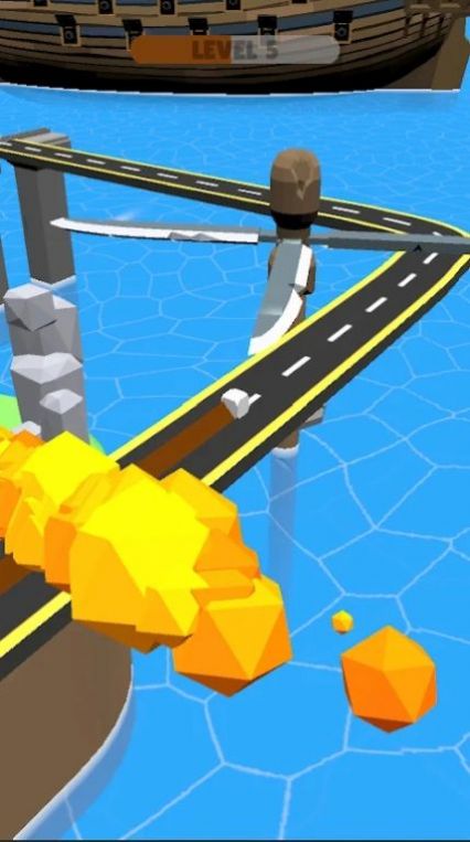 飞行器冒险3D游戏图片1