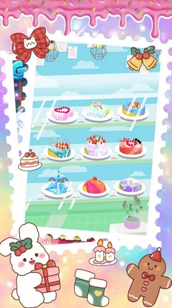 梦幻奇妙蛋糕屋图片3