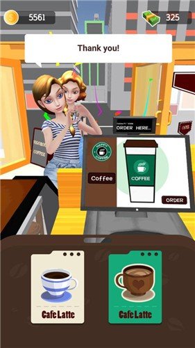 咖啡厅模拟器手游图片3