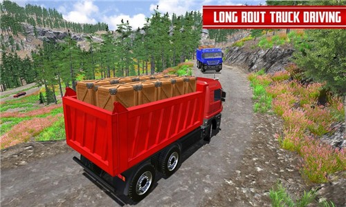 山地货车模拟器游戏图3