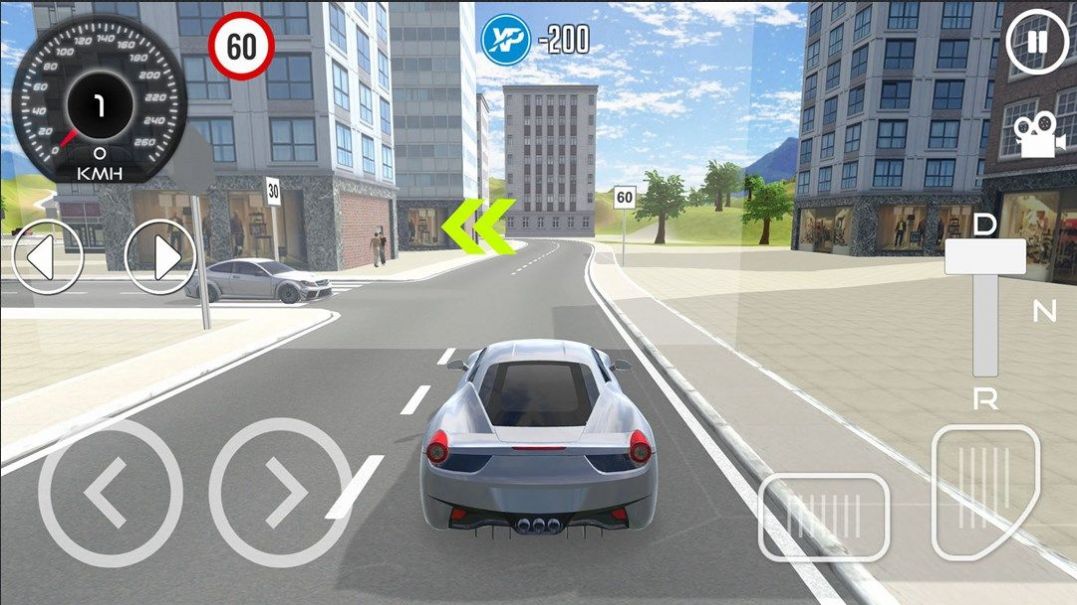 模拟驾驶训练游戏图片1