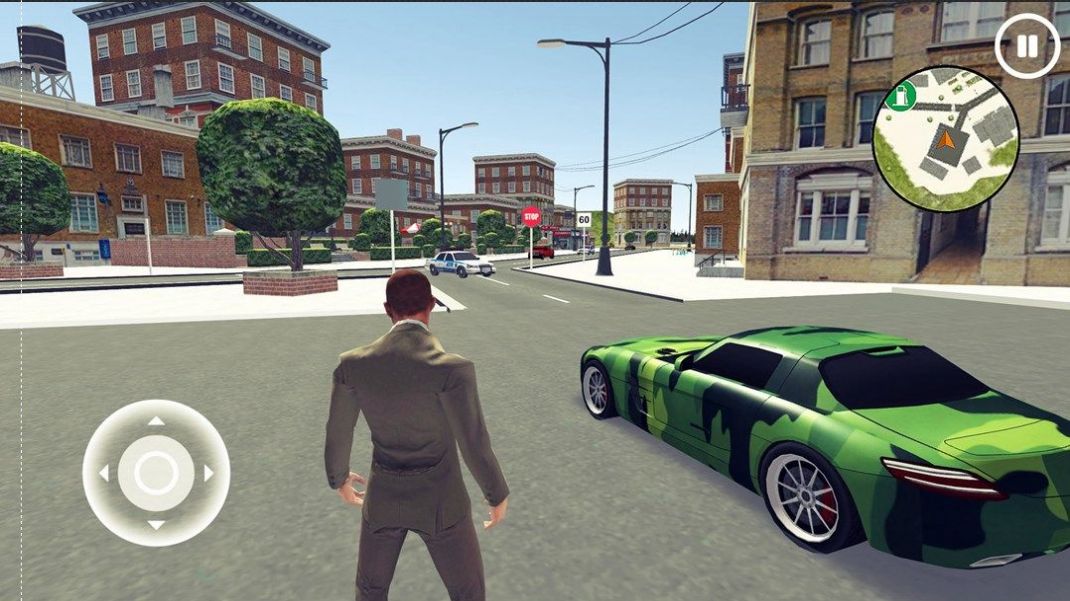 模拟驾驶训练游戏图片2