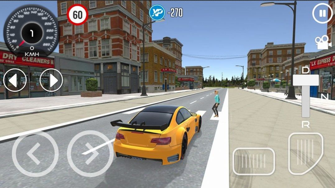 模拟驾驶训练游戏图片3