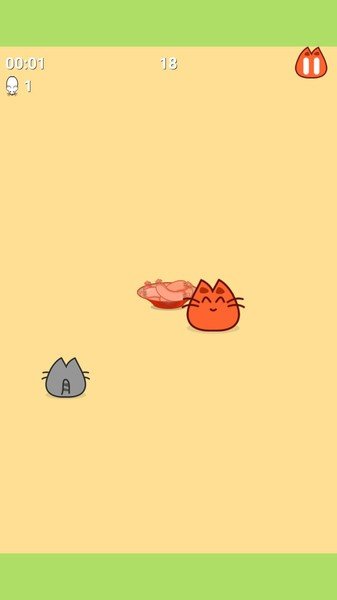 爱香肠的猫咪手机版图片2