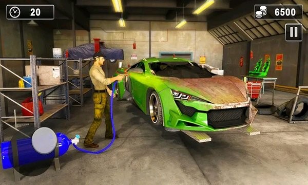 车辆修理大师游戏图片2
