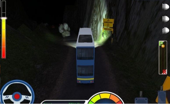 山区大巴车模拟游戏图片2