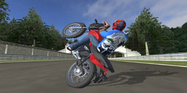 摩托车特技模拟器手游图片2