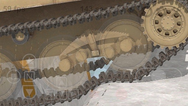 坦克物理模拟器2游戏图片3