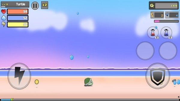 奔跑的乌龟游戏图片3