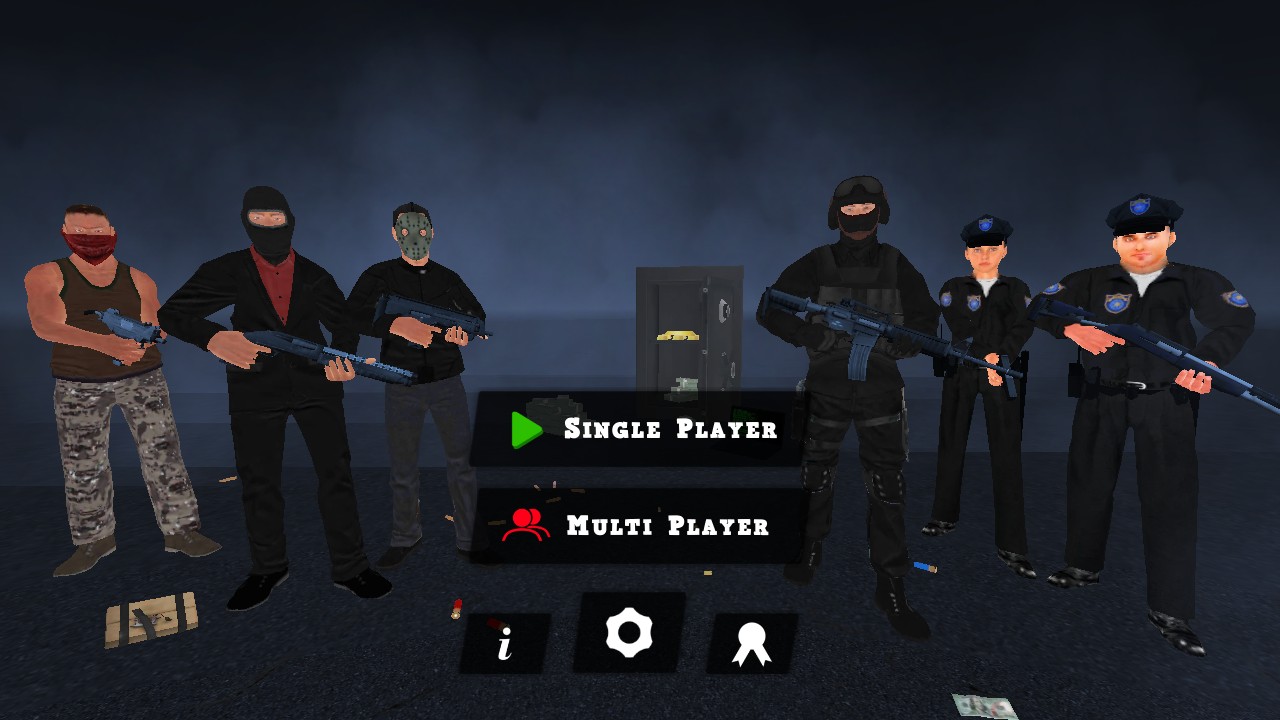 警察和强盗模拟器正式版图片3
