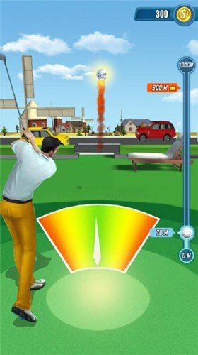 高尔夫击球正式版图片1