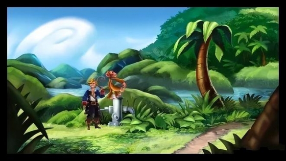 Steam特别好评游戏《重返猴岛》将于7.27登陆移动端图片4