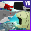 巨齿鲨与海怪搏斗最新版