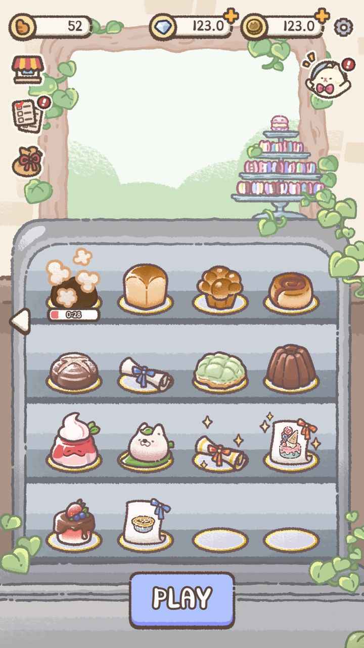 喵喵甜品店游戏图片1