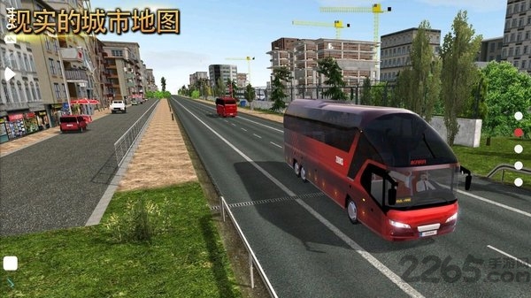 公交公司模拟器1.5.4图片1