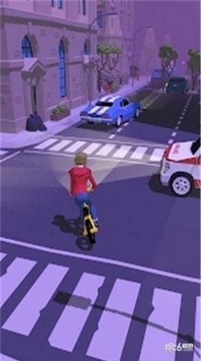 疯狂骑车人游戏图片1