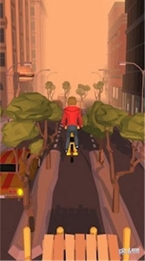 疯狂骑车人游戏图片2