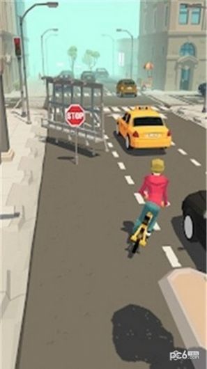 疯狂骑车人游戏图片3