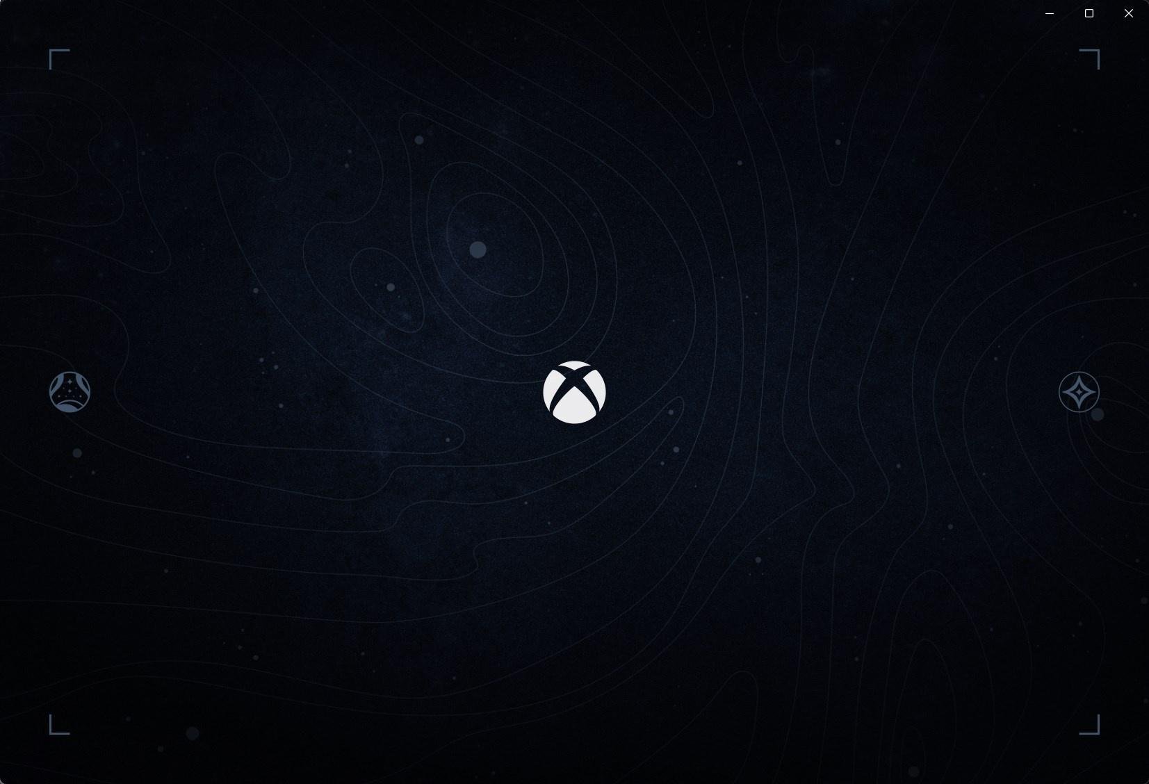 真排面！XboxApp启动加载背景已改为B社《星空》！图片1