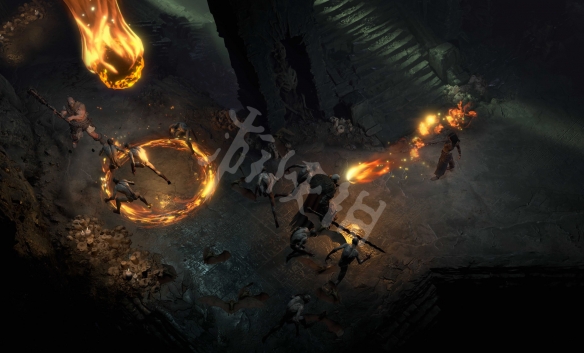 《暗黑破坏神4》S1火蛇流法师输出手法推荐S1火蛇流法师玩法攻略图片2