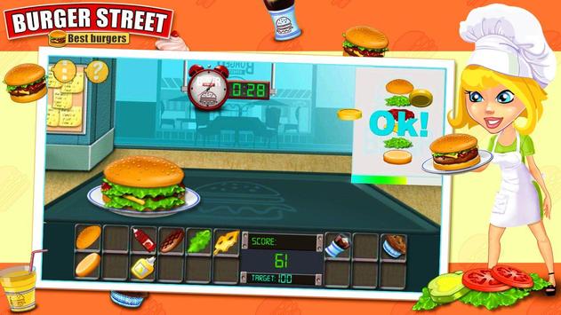 烹饪汉堡咖啡馆模拟游戏图片3