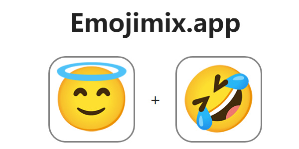 Emoji生成器在线网站图片1