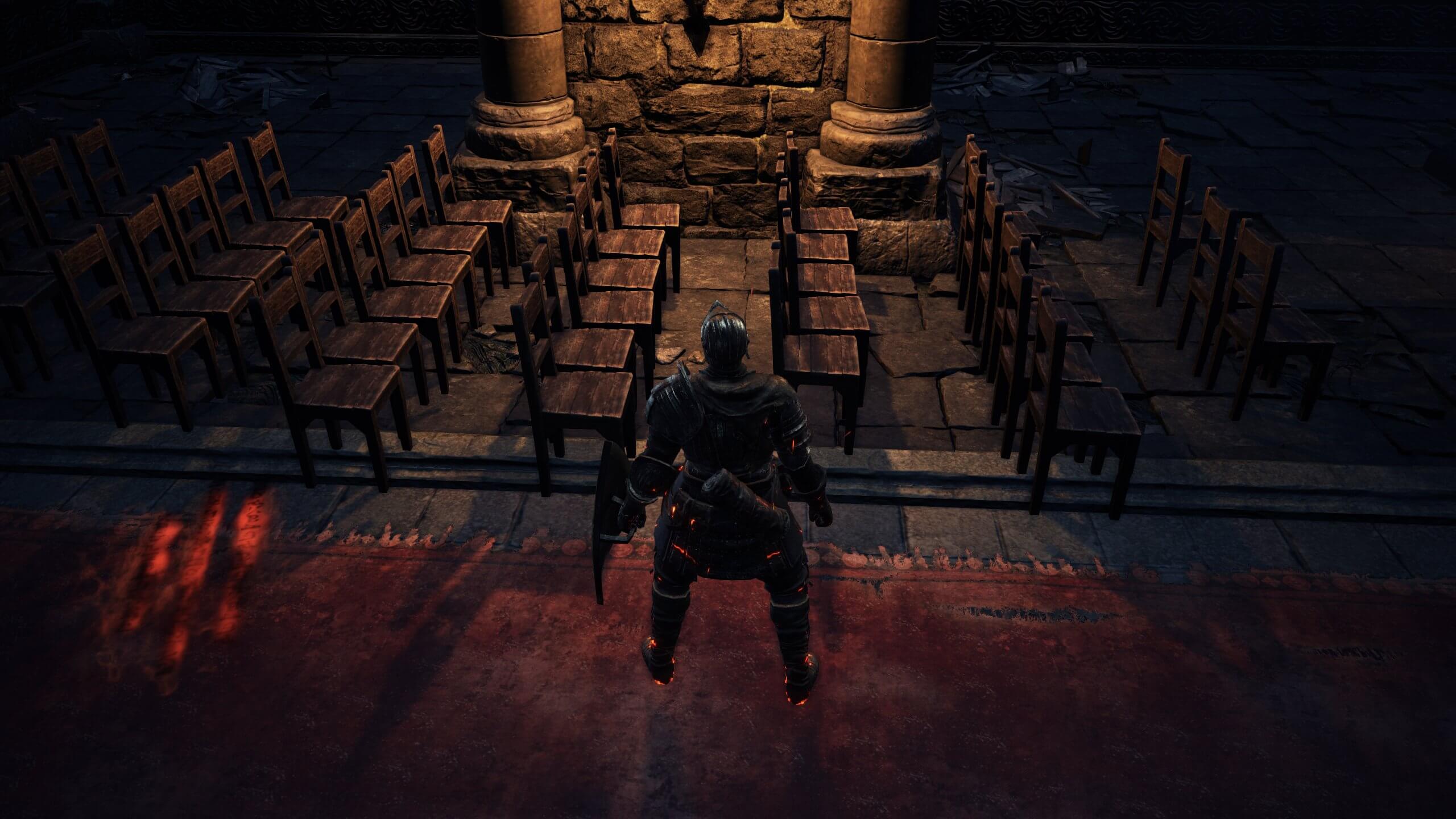 《黑暗之魂3》全新画质MOD大幅提升游戏动态阴影效果图片1