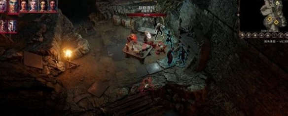 《博德之门3》袭击林地任务攻略图片2