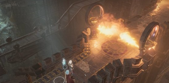 《博德之门3》复仇之炉喷火石像解谜方法是什么？复仇之炉喷火石像解谜攻略图片2