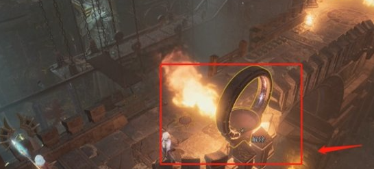 《博德之门3》复仇之炉喷火石像解谜方法是什么？复仇之炉喷火石像解谜攻略图片5