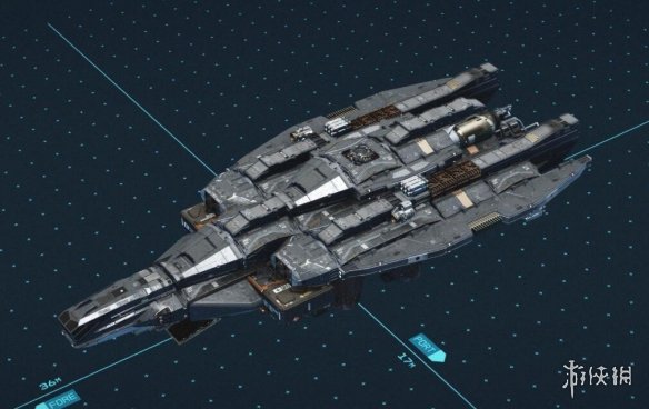 《星空》Starfield飞船建造小技巧建飞船有什么技巧？图片2