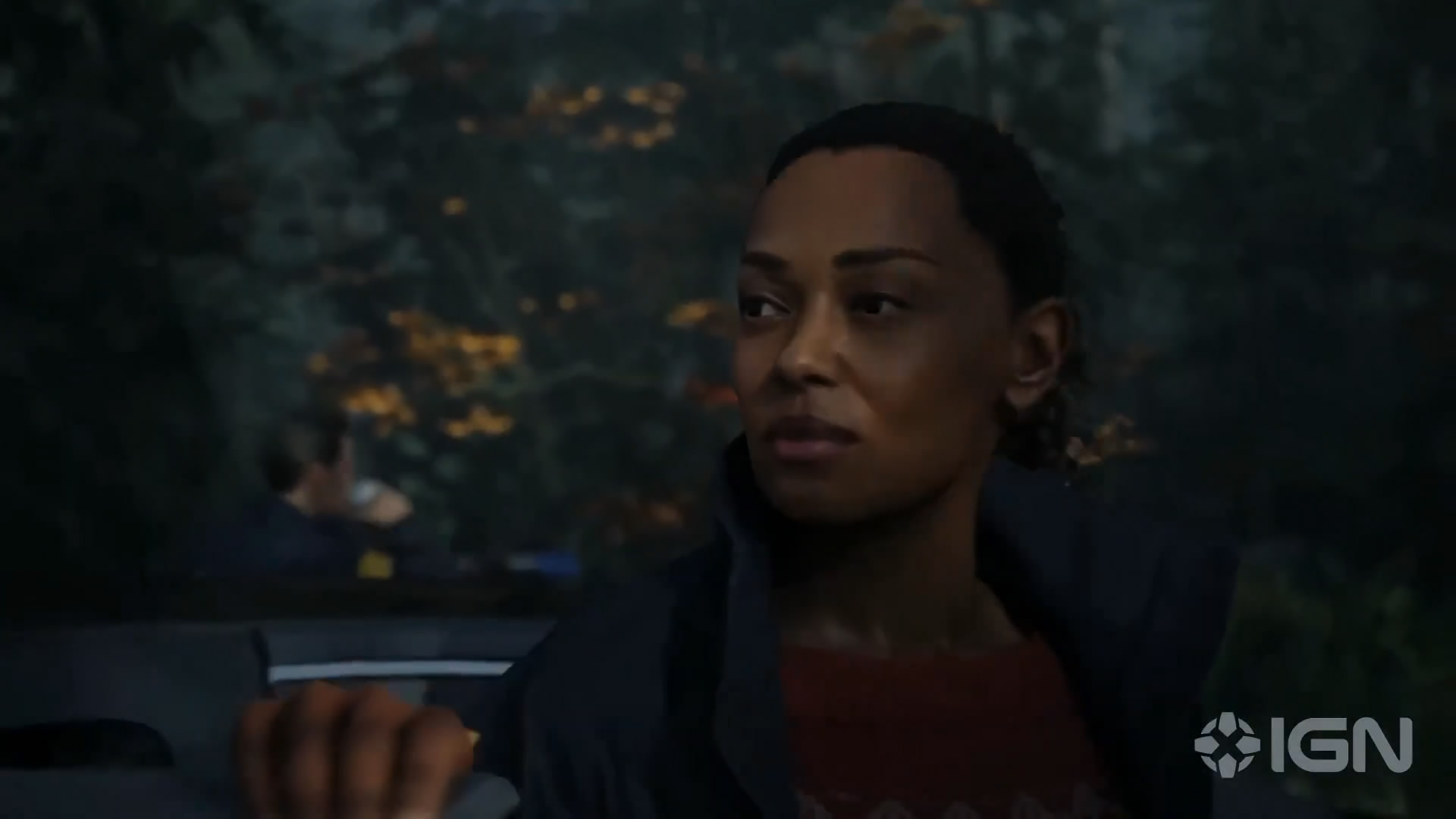 《心灵杀手2》IGN新视频：展示双主角架构的游戏体验图片4