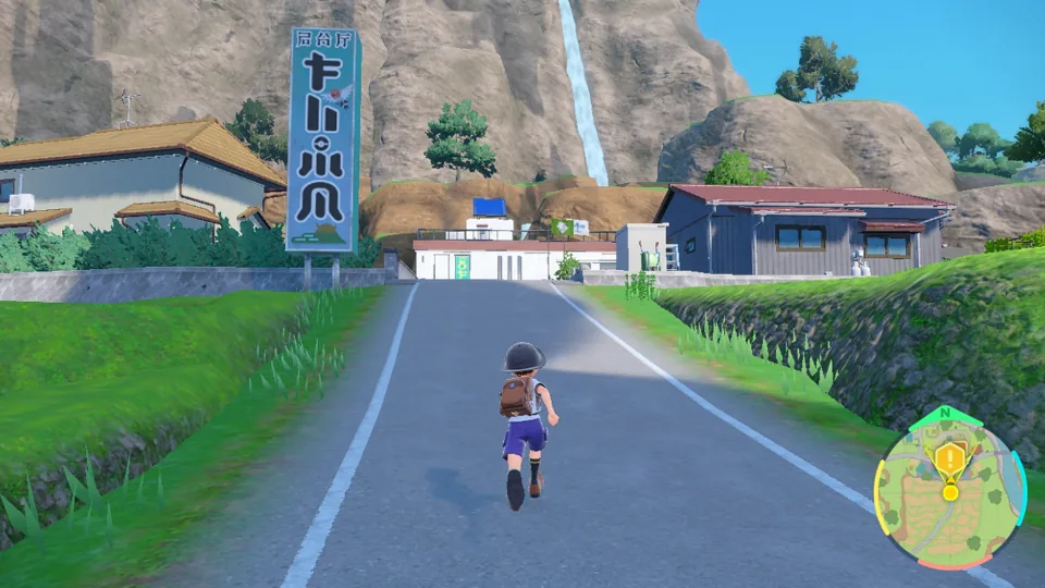 IGN日本《宝可梦：朱/紫》DLC前篇先行游玩报告发布图片3