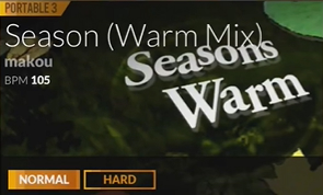 《DJMAX致敬V》Season(WarmMix)