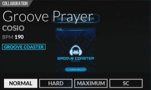 《DJMAX致敬V》GroovePrayer
