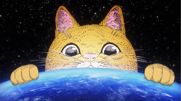 世界被猫支配！《活死喵之夜》TV动画化2025年开播图片3