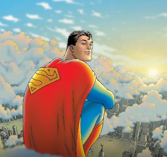 新DC宇宙开篇之作《超人：传承》下周开拍！明年上映图片2