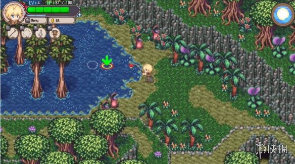 开放世界RPG游戏《海洋幻想》预告公布！明年2月发售图片5