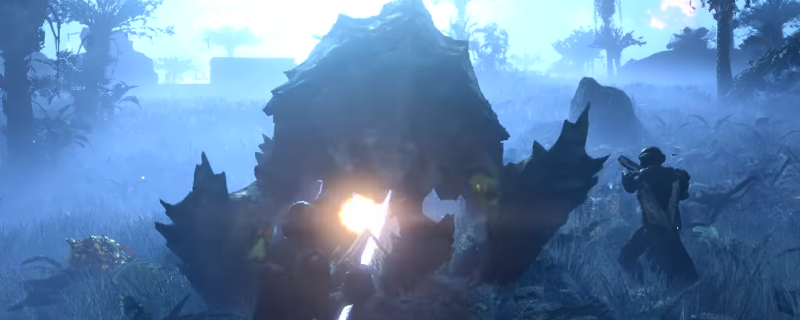 《地狱潜者2》焦土搭配什么武器比较好图片1