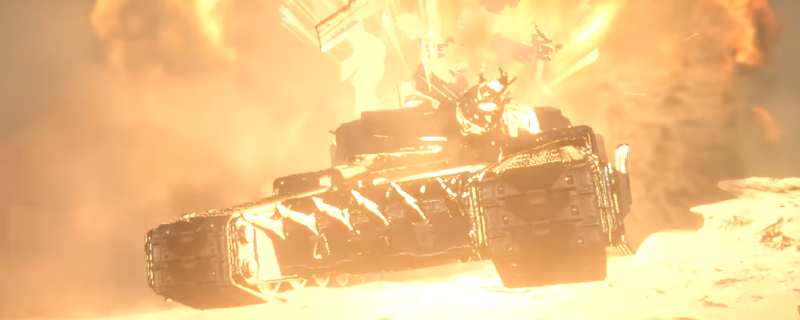 《地狱潜者2》虫族有什么超重型敌人图片1
