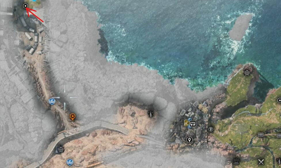 最终幻想7重生山丘上绽放的花任务攻略图片3