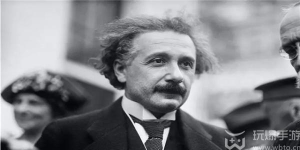 爱因斯坦的头发为什么乱糟糟的图片3